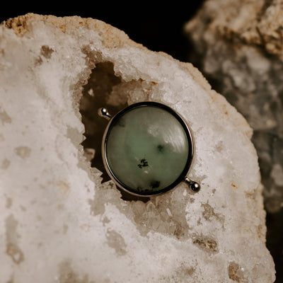 Capture Good Fortune With Chrysoprase