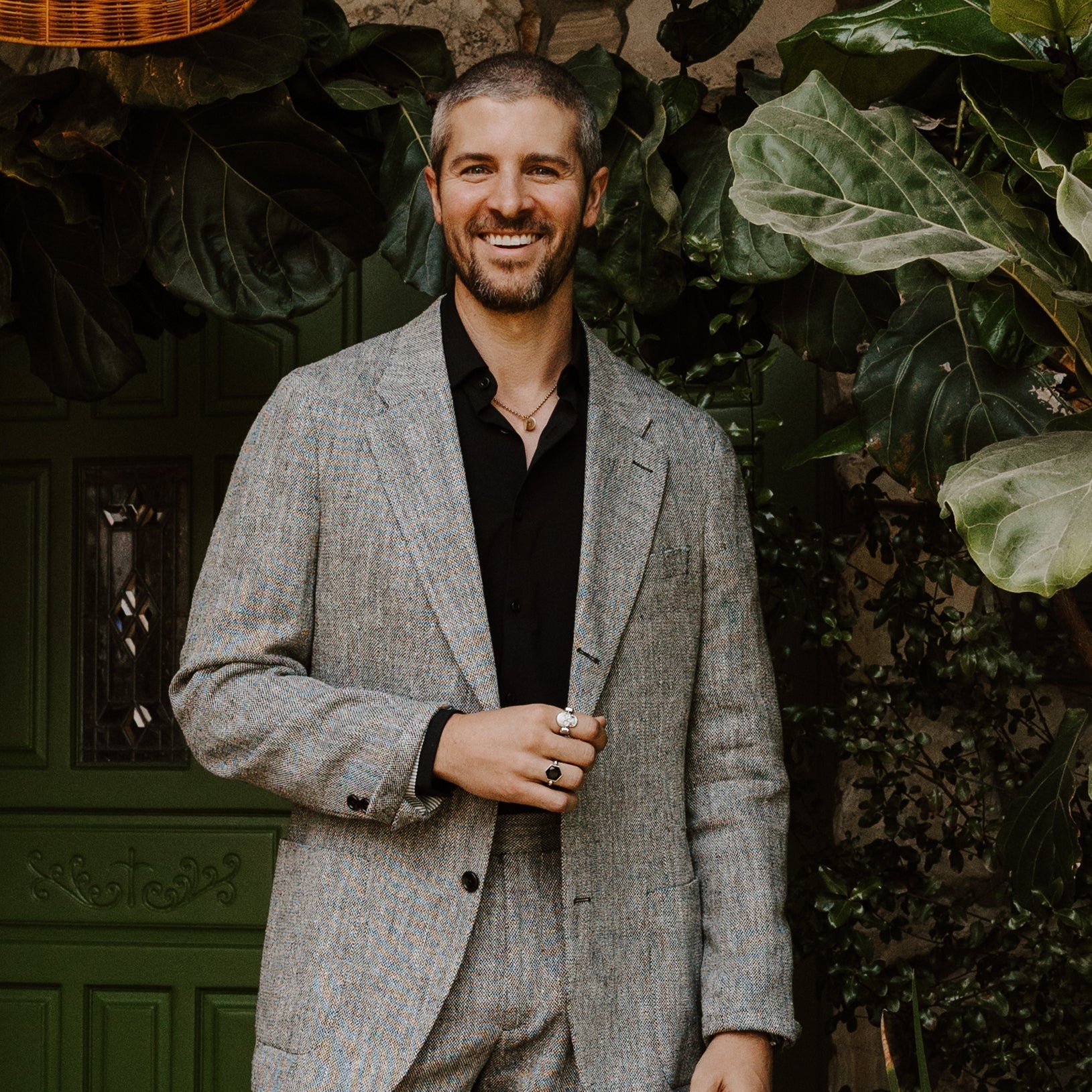 Meet Parker York Smith: A Style Icon Inspiring Confidence - CONQUERing