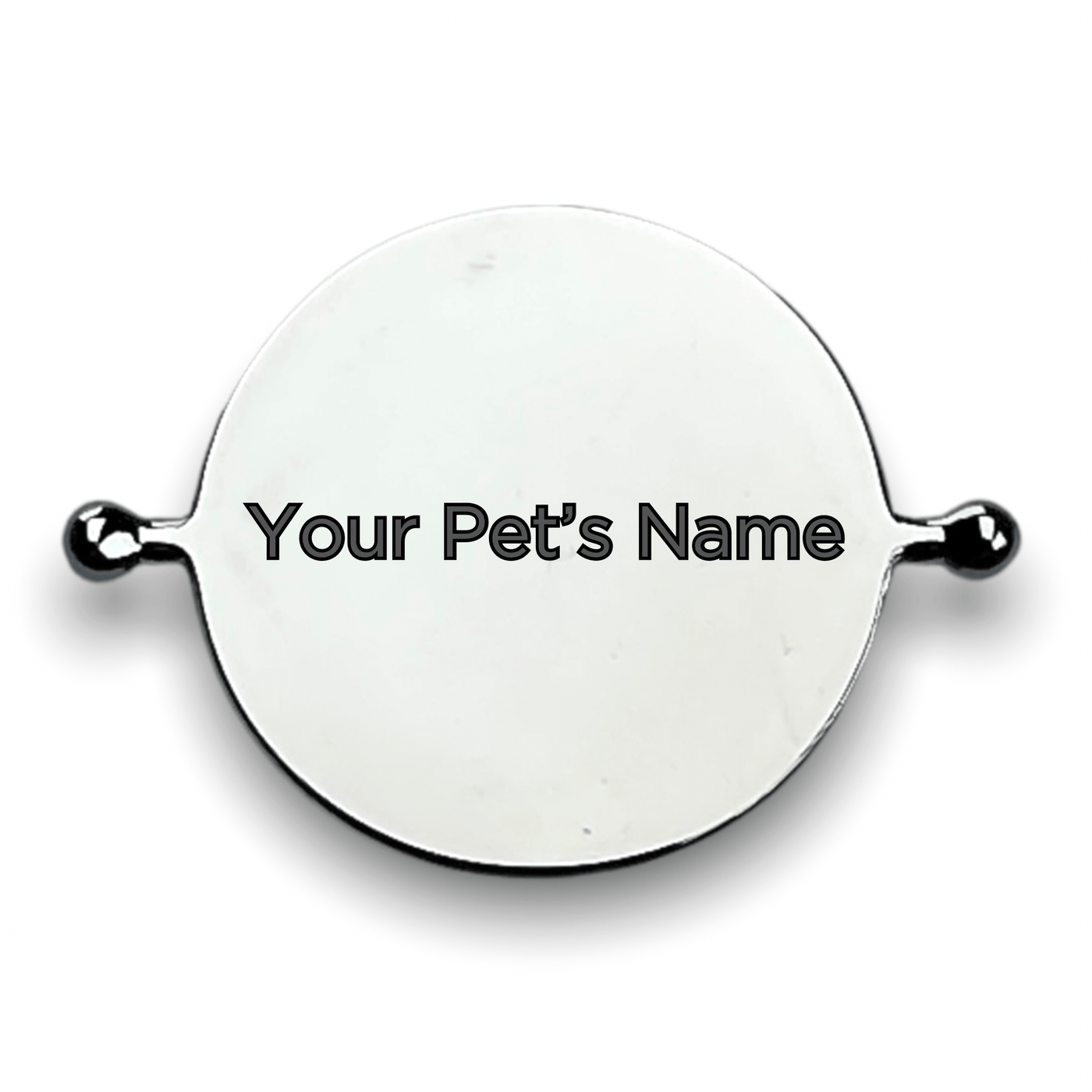 Your Pet's Name Engraved on an Element (custom pre-order)
