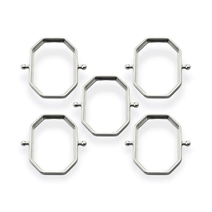 DIY Octangle™ Element Bezel - Bulk