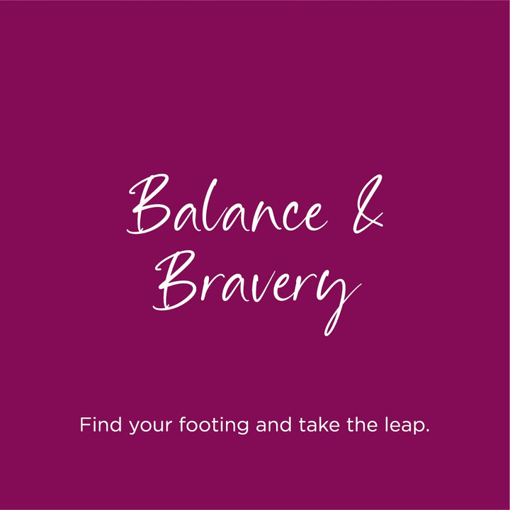 Balance & Bravery SoulStack™ StrataBar™