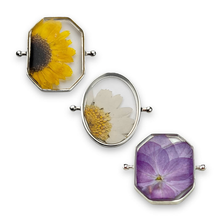 Bloom Trio 3 Element Vessel Set – FoundKept Collab