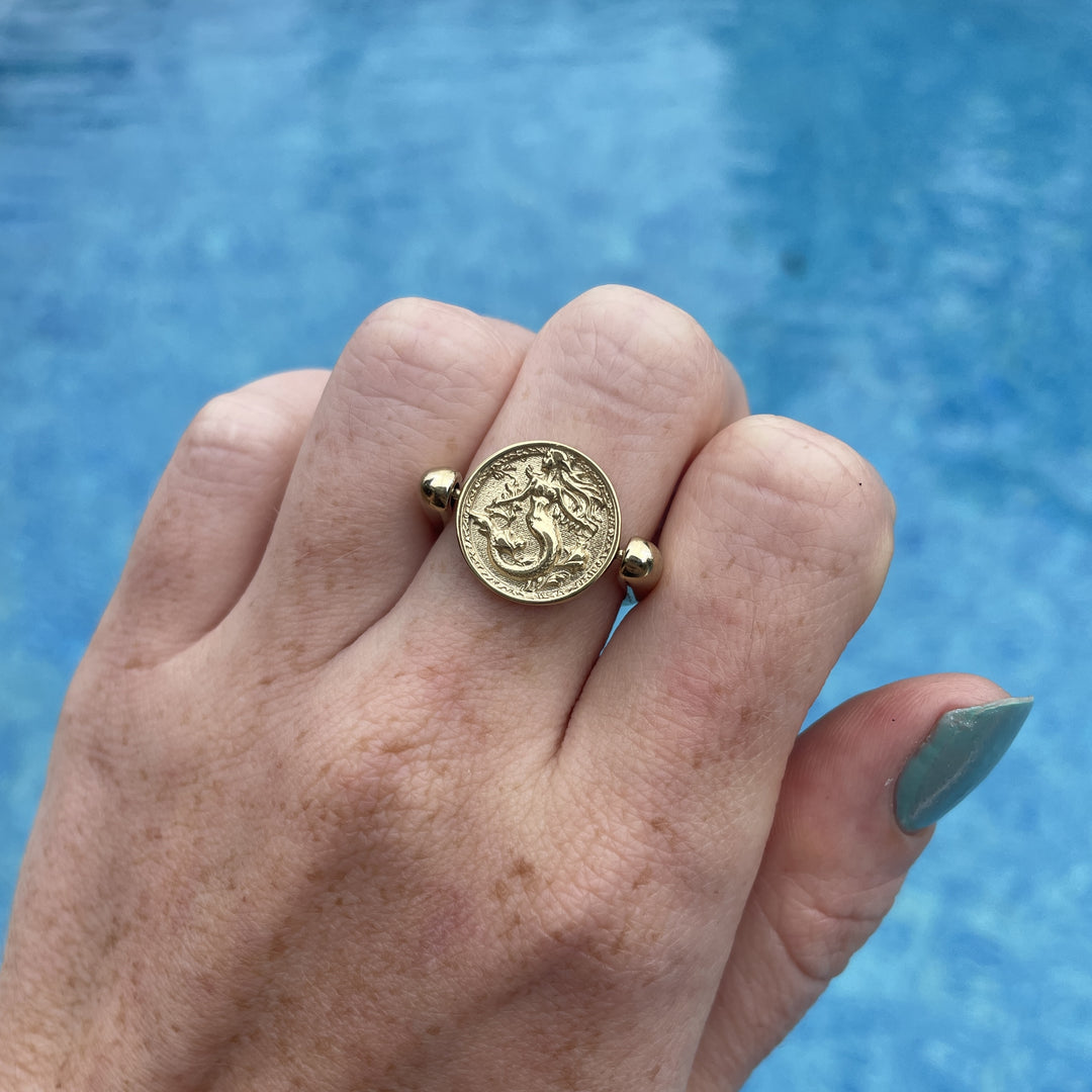 Siren Surprise Round Element - CK Collection