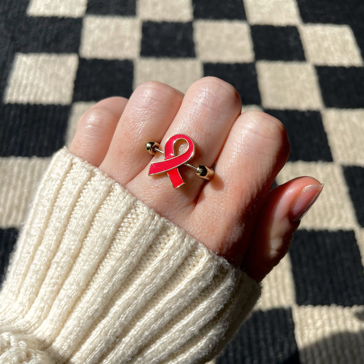 Cause Ribbon Element