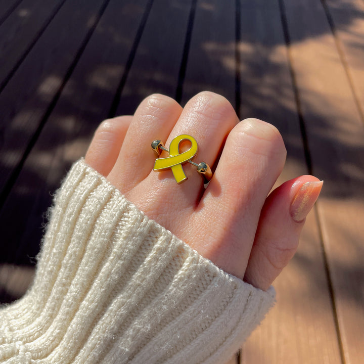 Cause Ribbon Element
