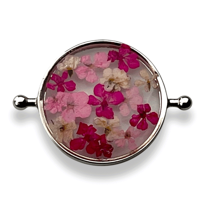 Flower Power Vessel Element – FoundKept Collab
