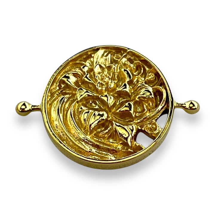 Gilded Flower Element
