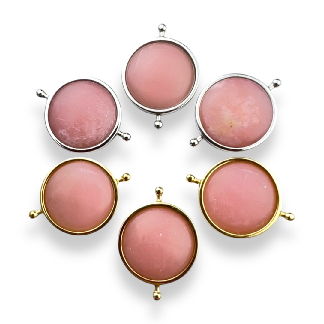 Round Crystal Element