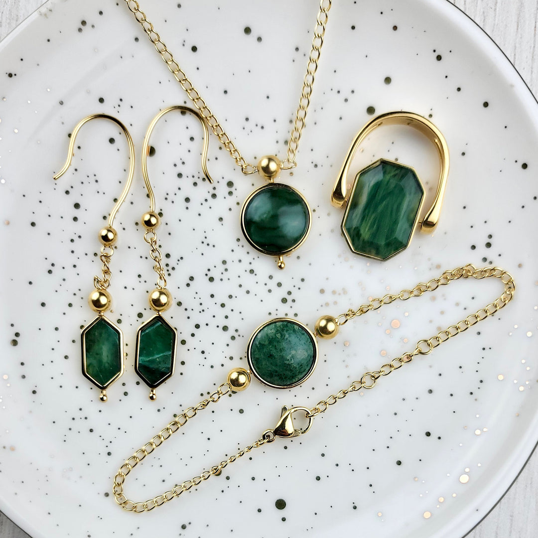 Silver AuraDel™ 3-piece Base Set