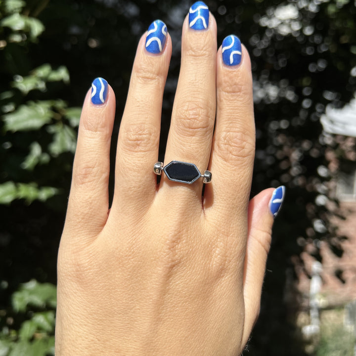 Onyx HexBar™ Crystal Element