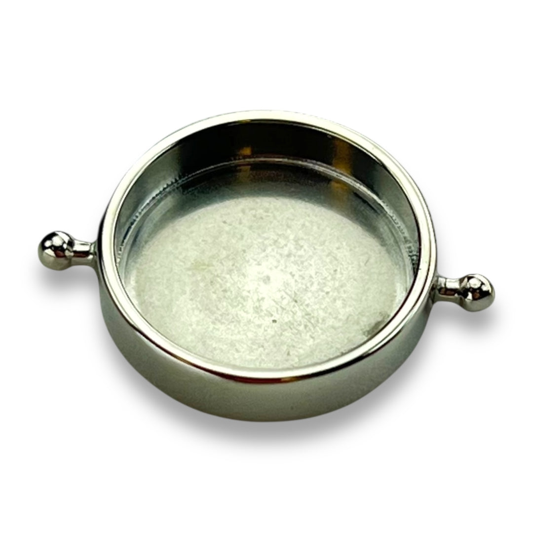 DIY Round Element Bezel