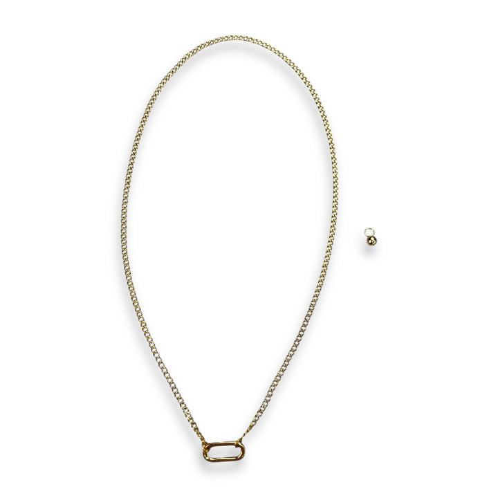 MiraLink™ Curb Necklace