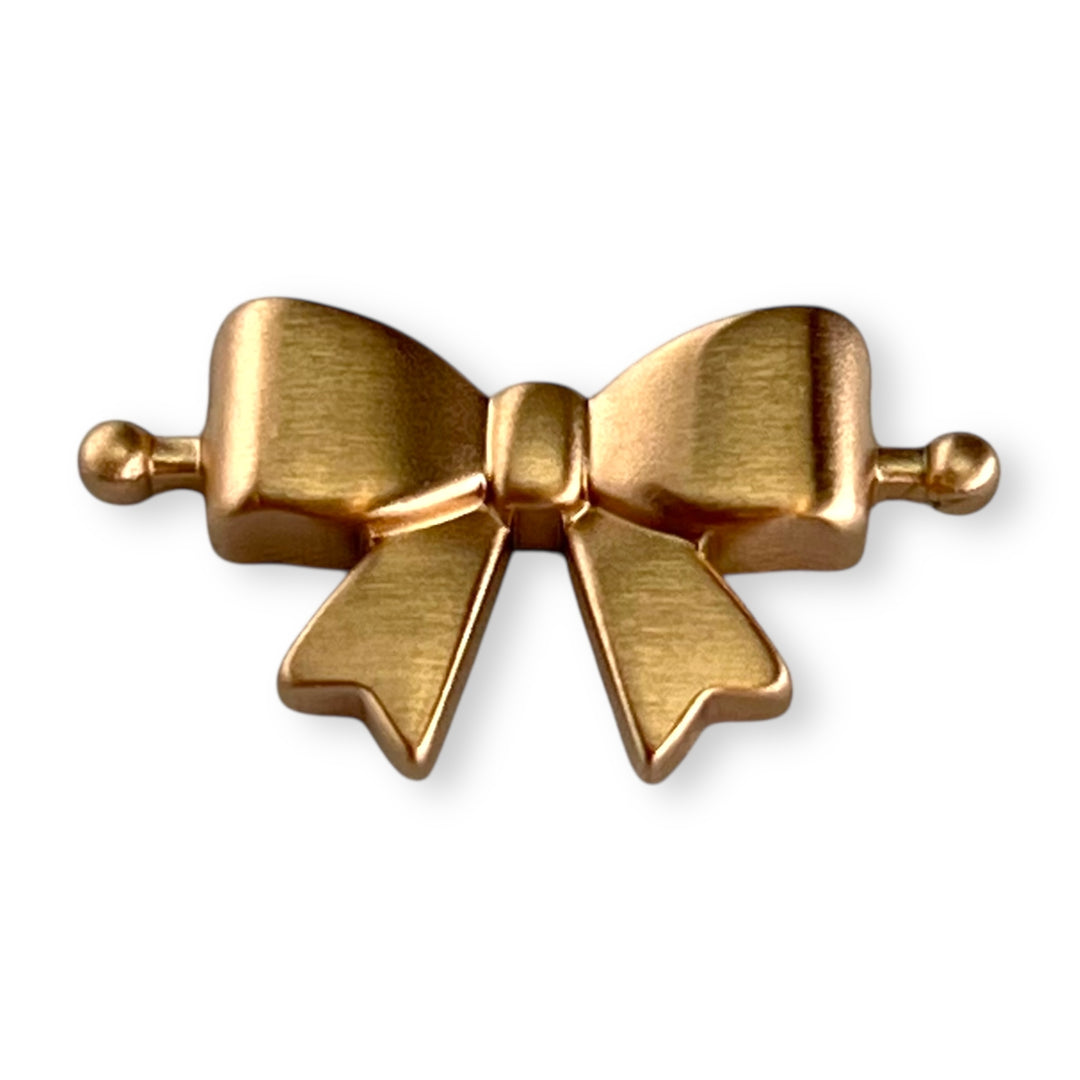 Rose Gold Bow Element