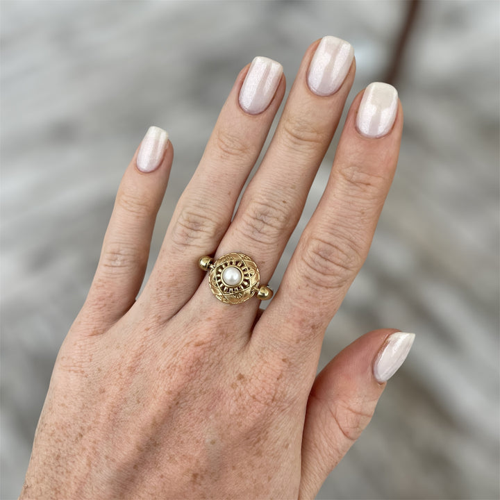 Pearl Dome Element