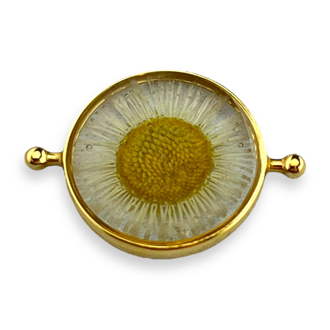 Fleabane Daisy – FoundKept Collab