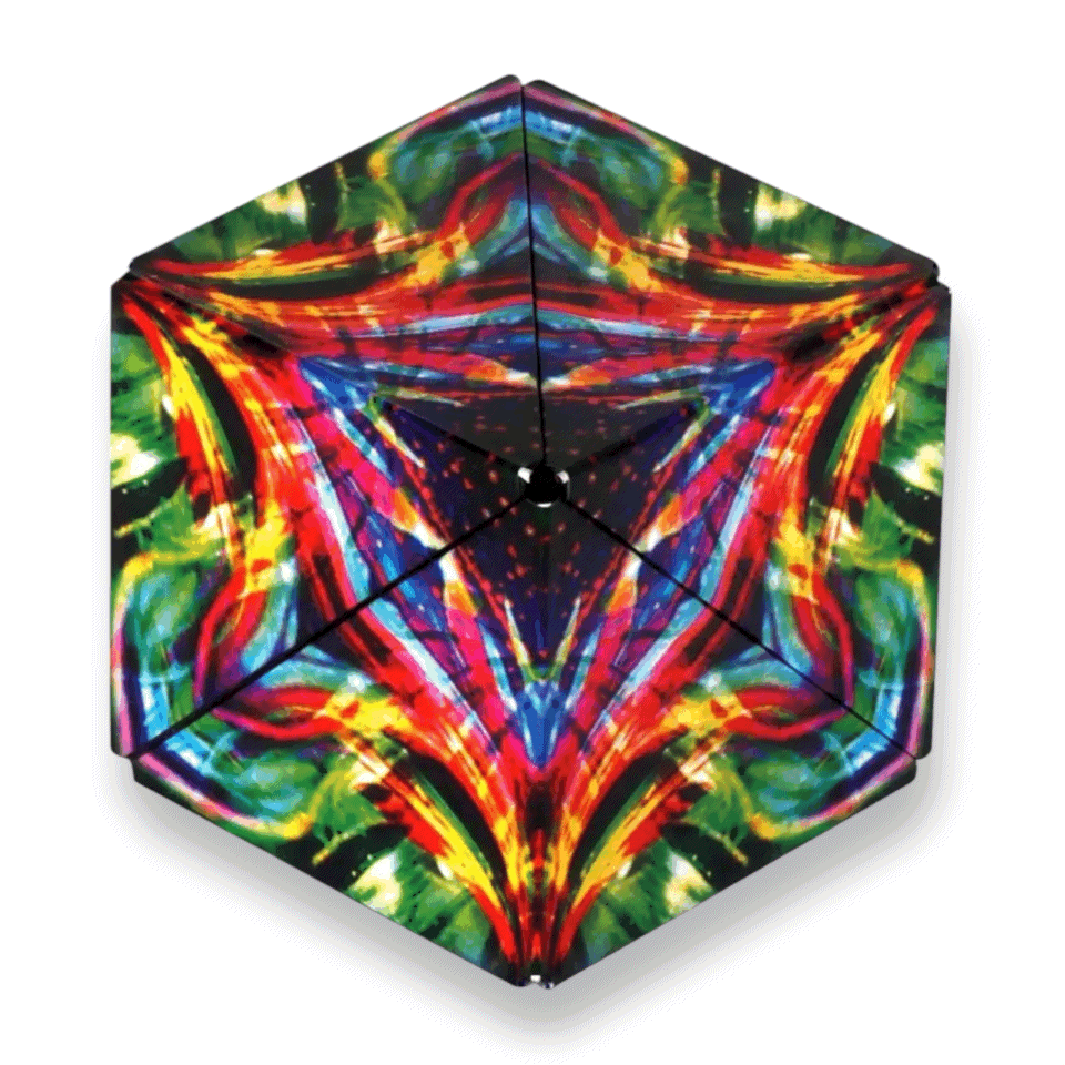 Shashibo® Cube – CONQUERing