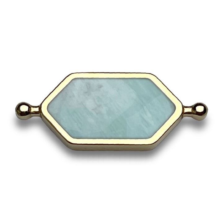 Amazonite HexBar™ Crystal Element