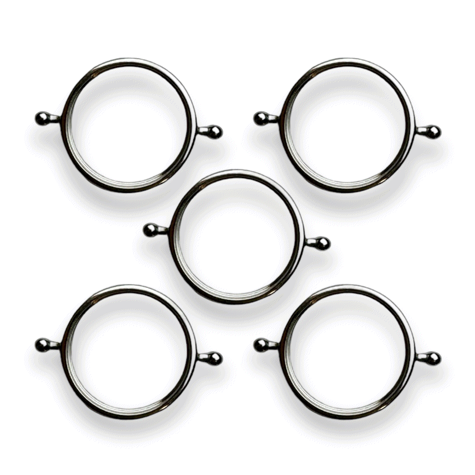 DIY Round Element Bezel – Bulk