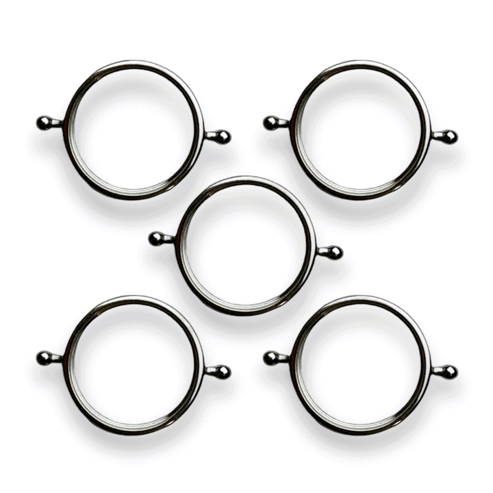 DIY Round Element Bezel – Bulk