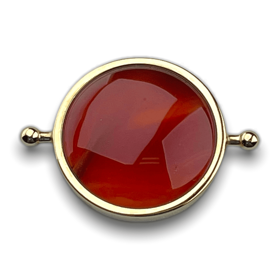 Round Crystal Element