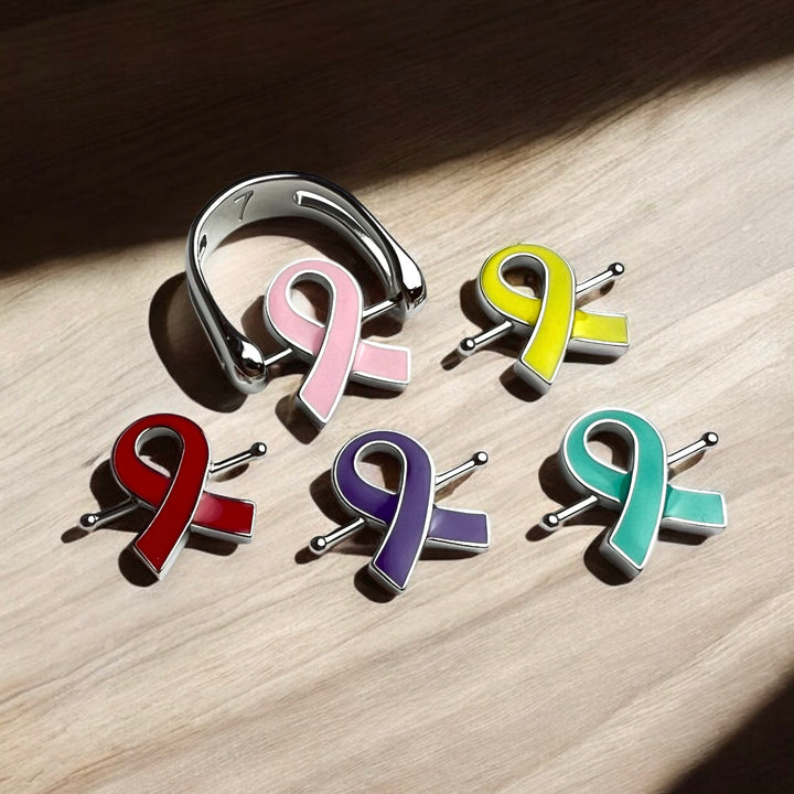 Cause Ribbon Element