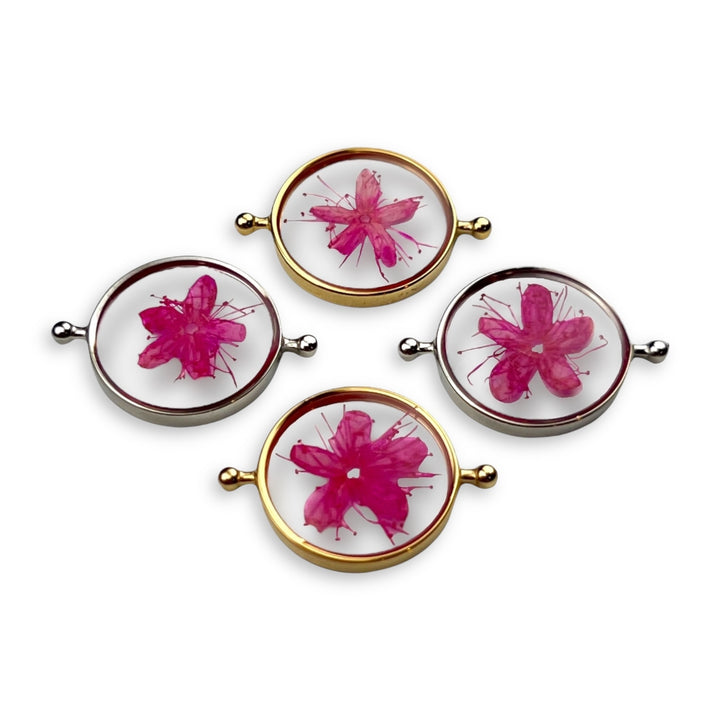Encapture™ Flower Elements