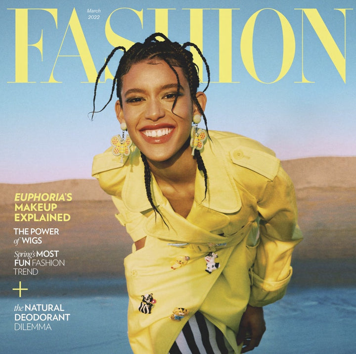 fashion magazine