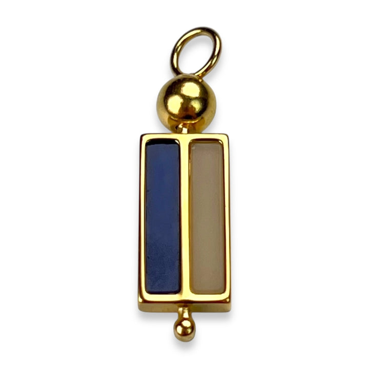 MiraLink™ SoulStack™ StrataBar™ Charm