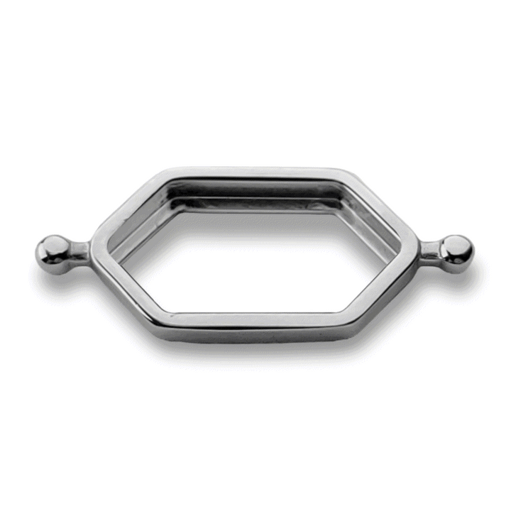 DIY HexBar™ Element Bezel