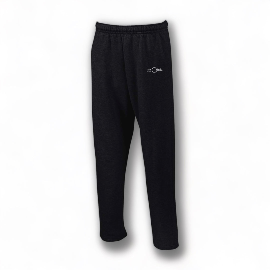 CONQUERing "Love at first Click" Sweatpants