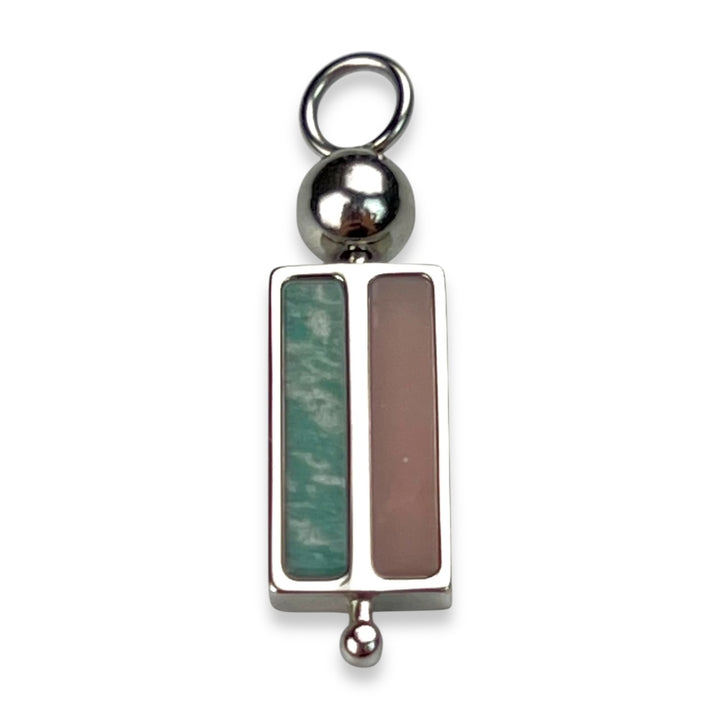 MiraLink™ SoulStack™ StrataBar™ Charm