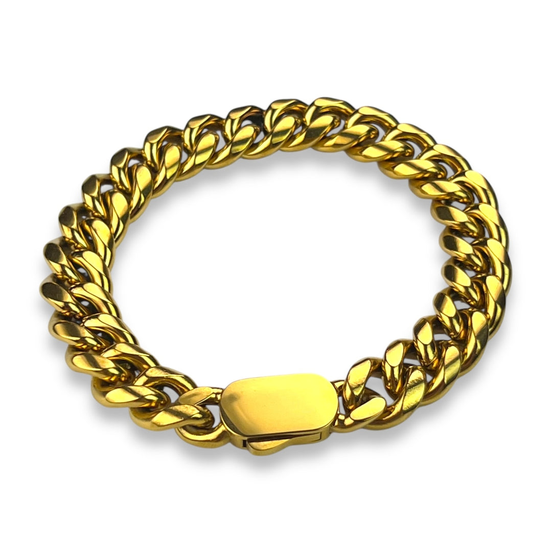 Miami Cuban Link Bracelet