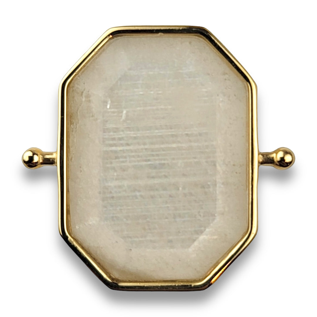Moonstone Octangle™ Crystal Element