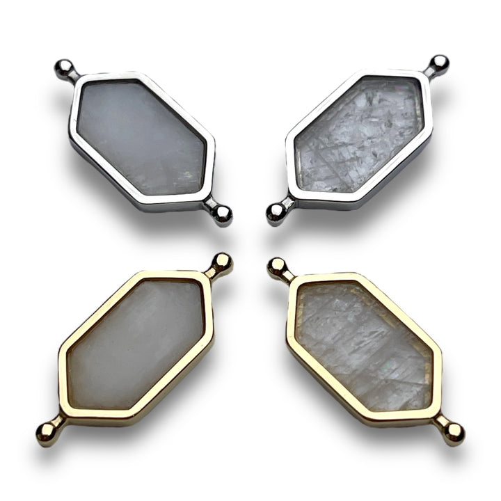Moonstone HexBar™ Crystal Element