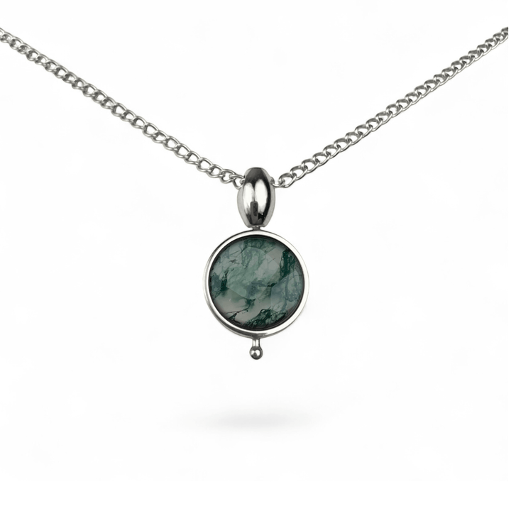 Crystal AuraDel™ "Drop" Necklace
