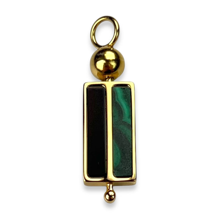 MiraLink™ SoulStack™ StrataBar™ Charm