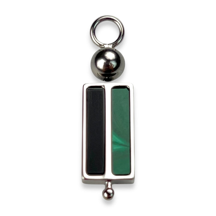 MiraLink™ SoulStack™ StrataBar™ Charm