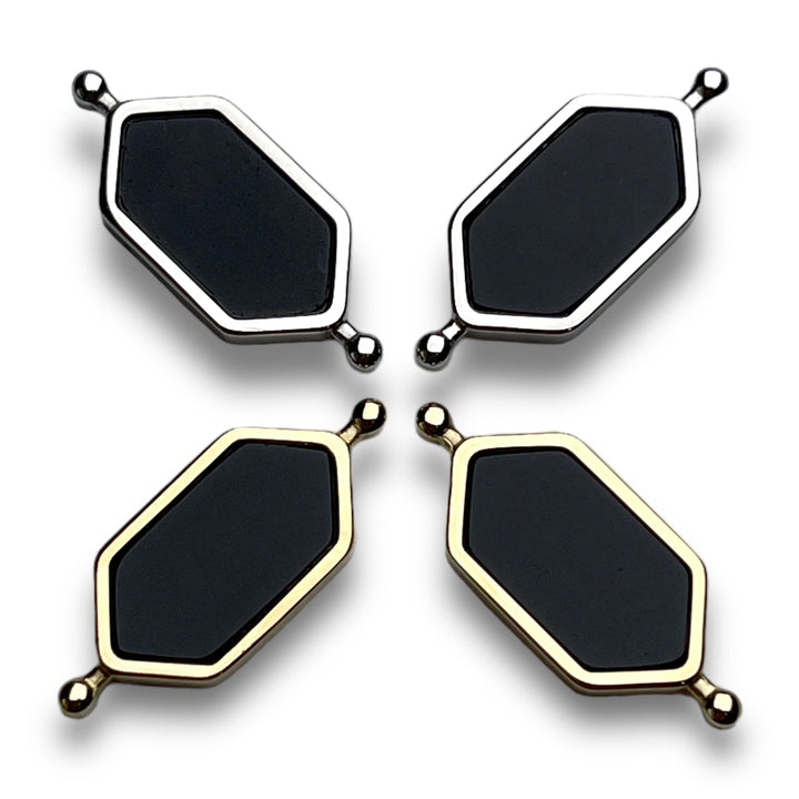 Onyx HexBar™ Crystal Element