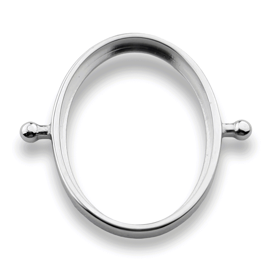 DIY Oval Element Bezel