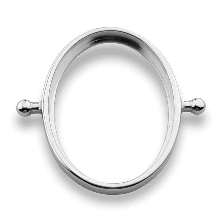 DIY Oval Element Bezel
