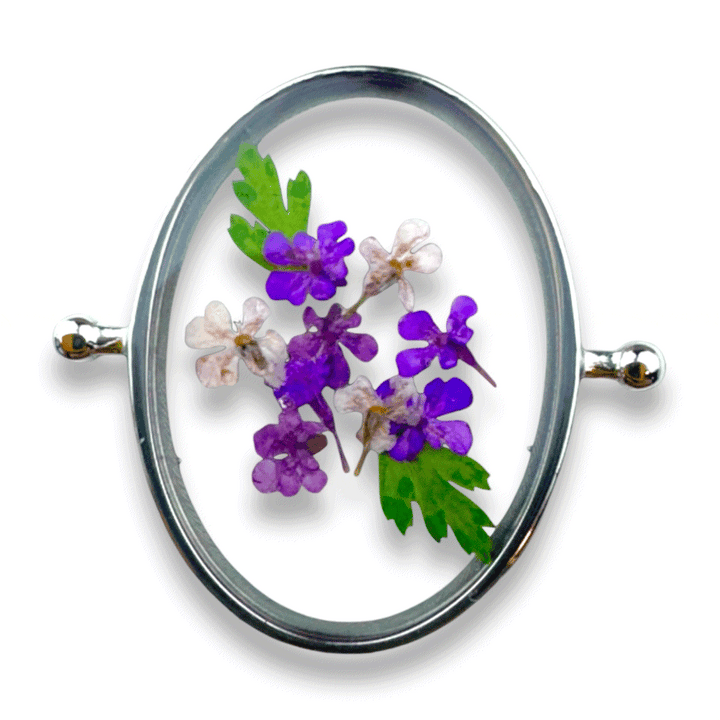 Mini Bouquet Oval Vessel Element – FoundKept Collab