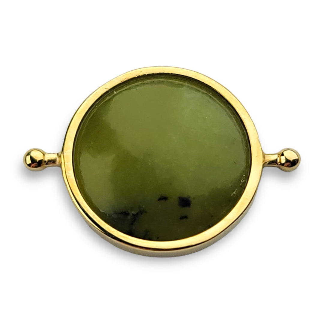 Round Crystal Element