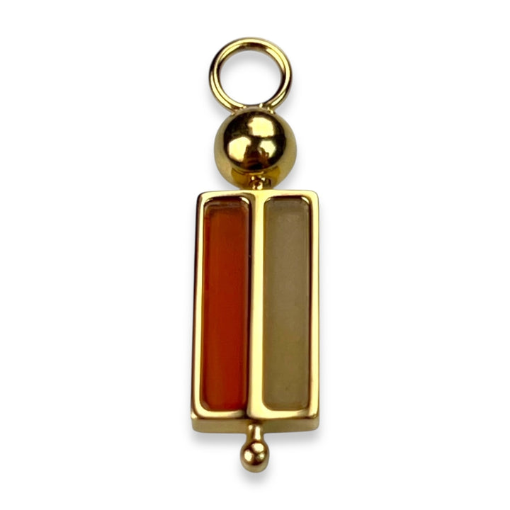 MiraLink™ SoulStack™ StrataBar™ Charm