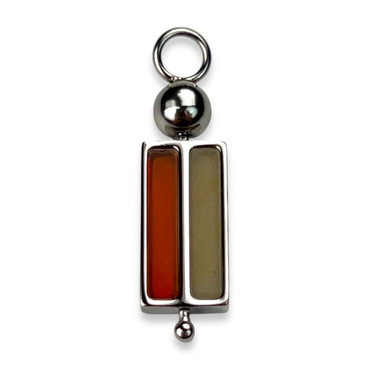 MiraLink™ SoulStack™ StrataBar™ Charm