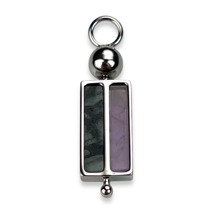 MiraLink™ SoulStack™ StrataBar™ Charm
