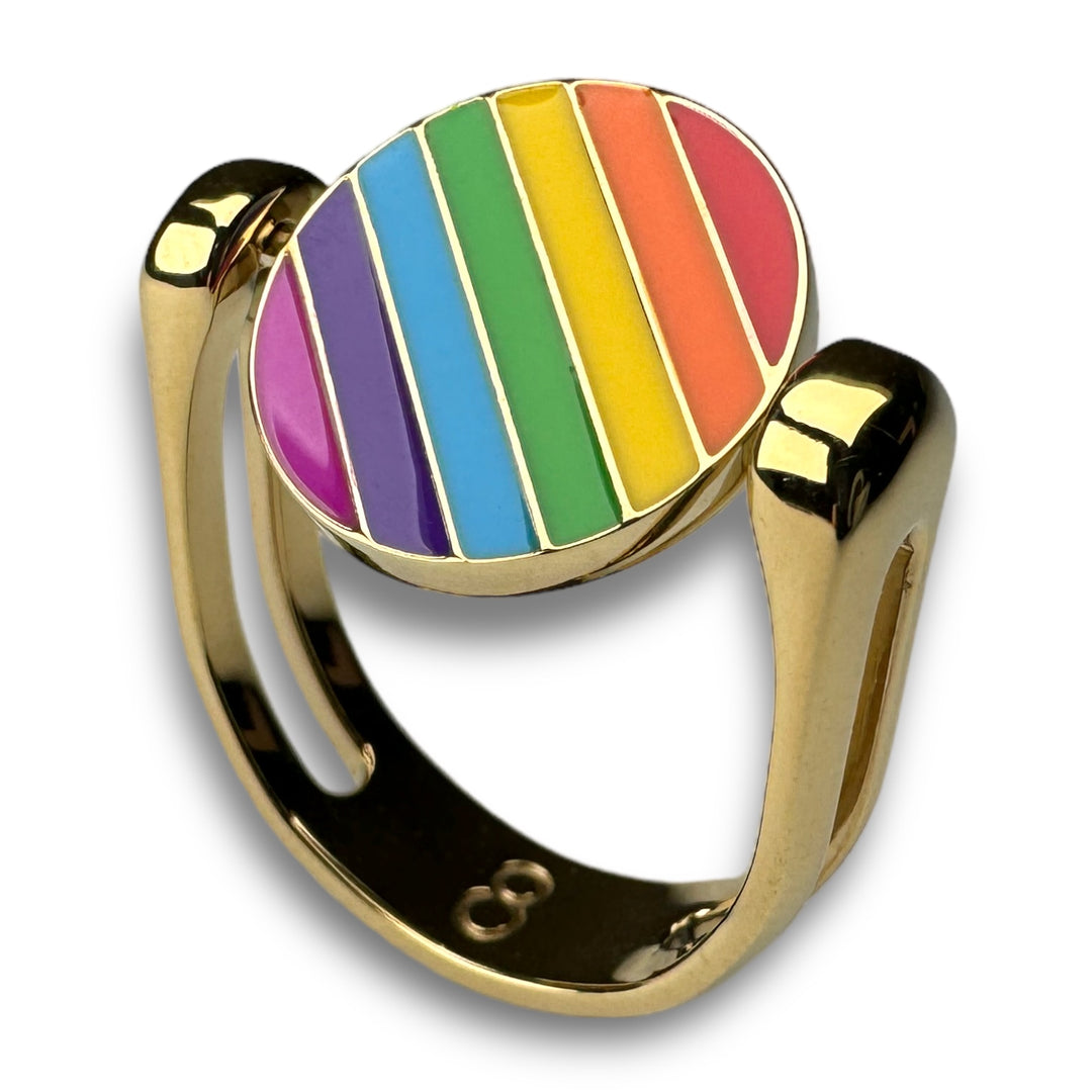 Novelty Fidget Ring