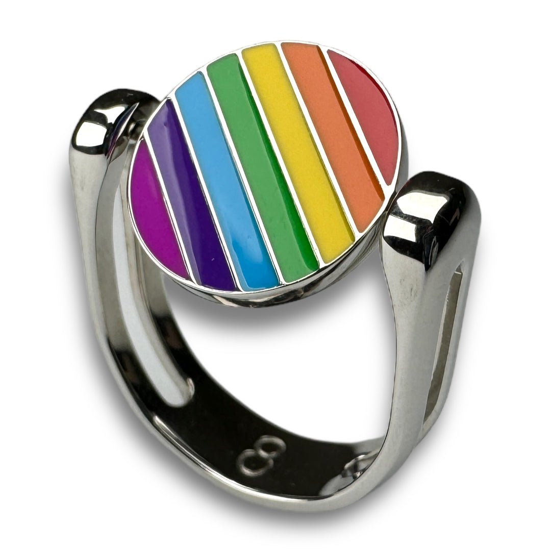 Novelty Fidget Ring
