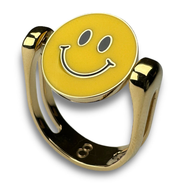 Novelty Fidget Ring