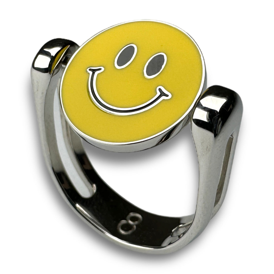 Novelty Fidget Ring
