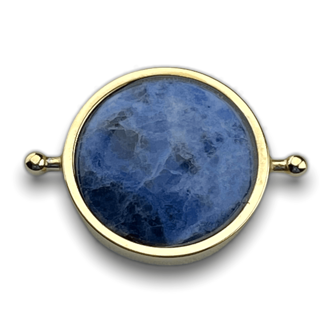 Round Crystal Element